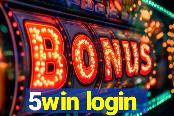 5win login